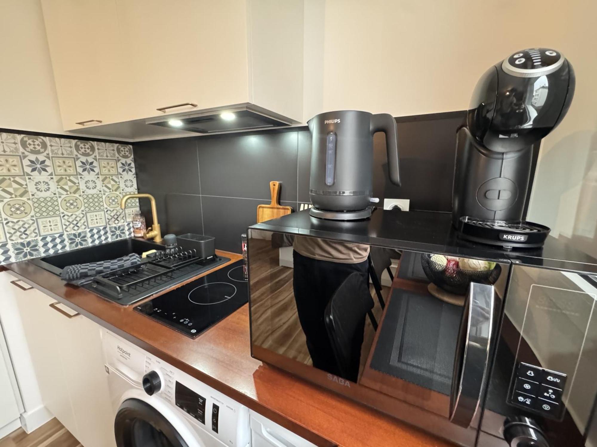 Apartament L'Escale - 300 M Ocean - Hyper Centre - Lumineux - Garage Privatif Saint-Nazaire  Zewnętrze zdjęcie