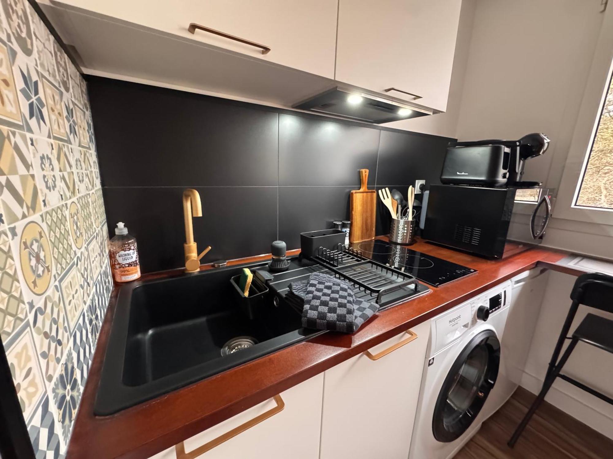 Apartament L'Escale - 300 M Ocean - Hyper Centre - Lumineux - Garage Privatif Saint-Nazaire  Zewnętrze zdjęcie