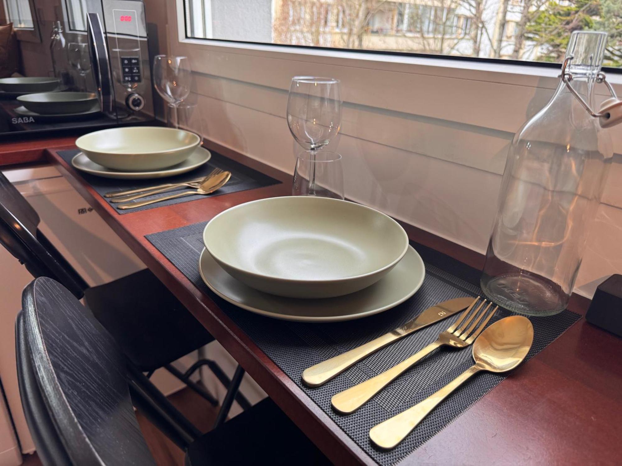 Apartament L'Escale - 300 M Ocean - Hyper Centre - Lumineux - Garage Privatif Saint-Nazaire  Zewnętrze zdjęcie