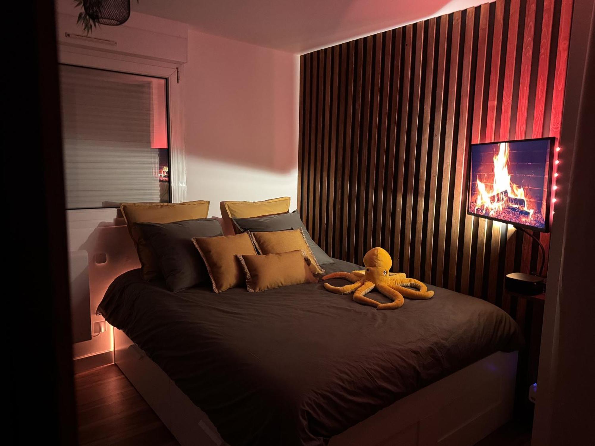 Apartament L'Escale - 300 M Ocean - Hyper Centre - Lumineux - Garage Privatif Saint-Nazaire  Zewnętrze zdjęcie
